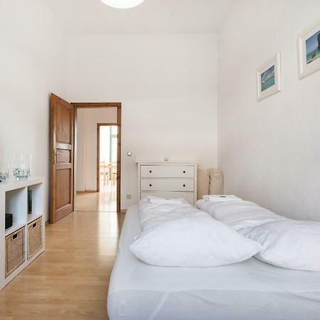 Ruhiges Apartment Am Rande Des Szeneviertels 드레스덴 외부 사진