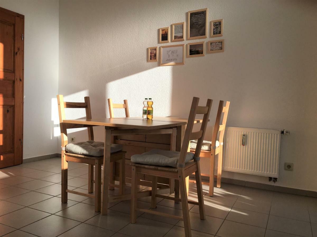 Ruhiges Apartment Am Rande Des Szeneviertels 드레스덴 외부 사진