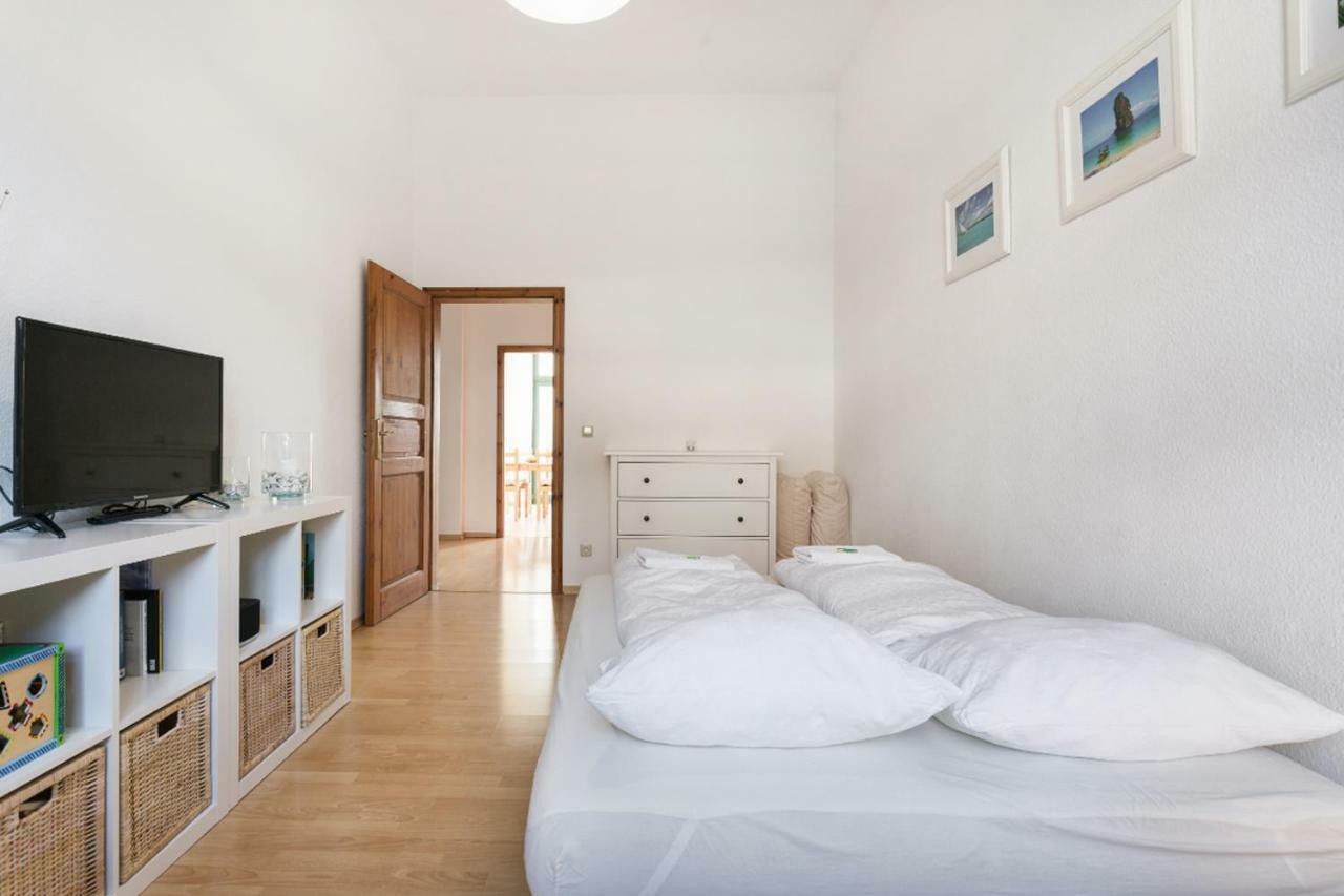 Ruhiges Apartment Am Rande Des Szeneviertels 드레스덴 외부 사진